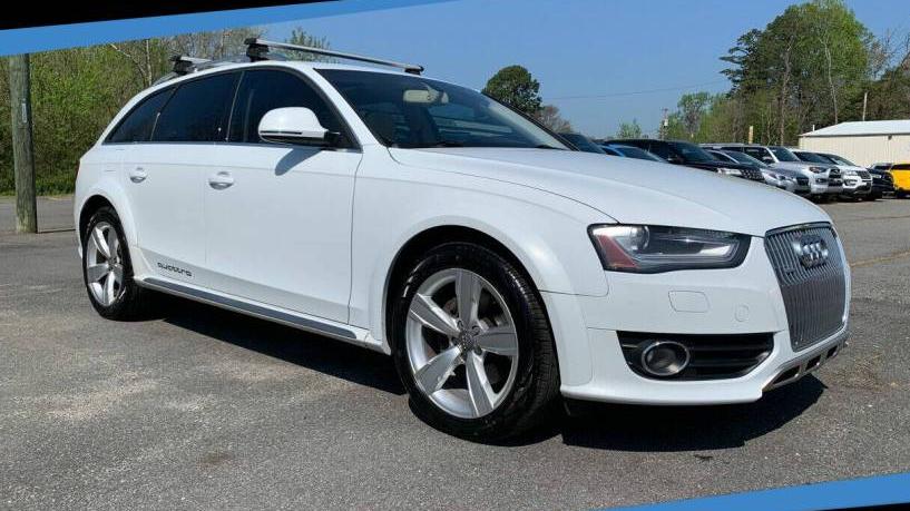 AUDI A4 ALLROAD 2013 WA1UFAFL3DA178793 image